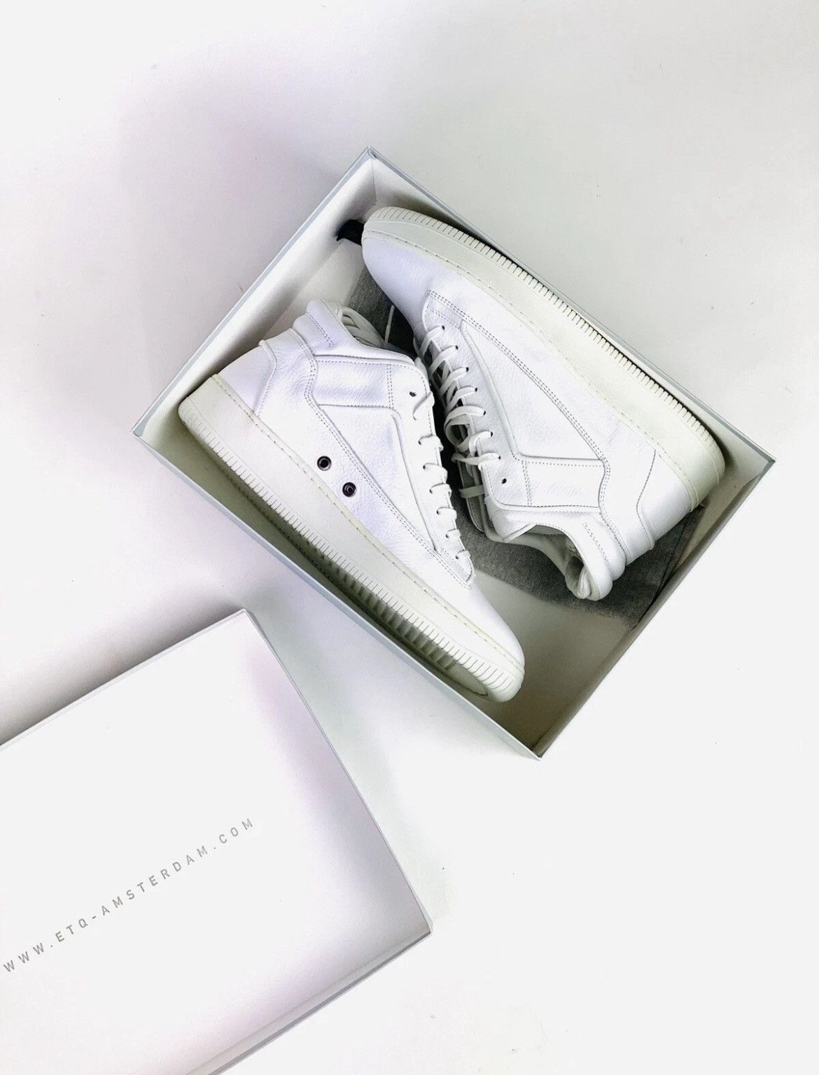 Etq Mid Top 2 Sneakers Size US 10.5 / EU 43-44 - 3 Thumbnail
