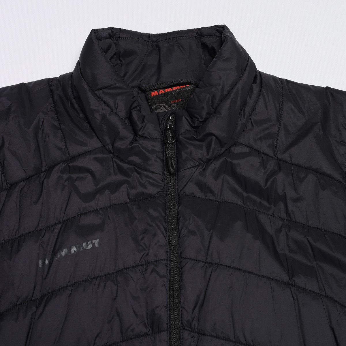 Mammut Mammut Nylon Black Puffer Jacket Size US XL / EU 56 / 4 - 6 Thumbnail