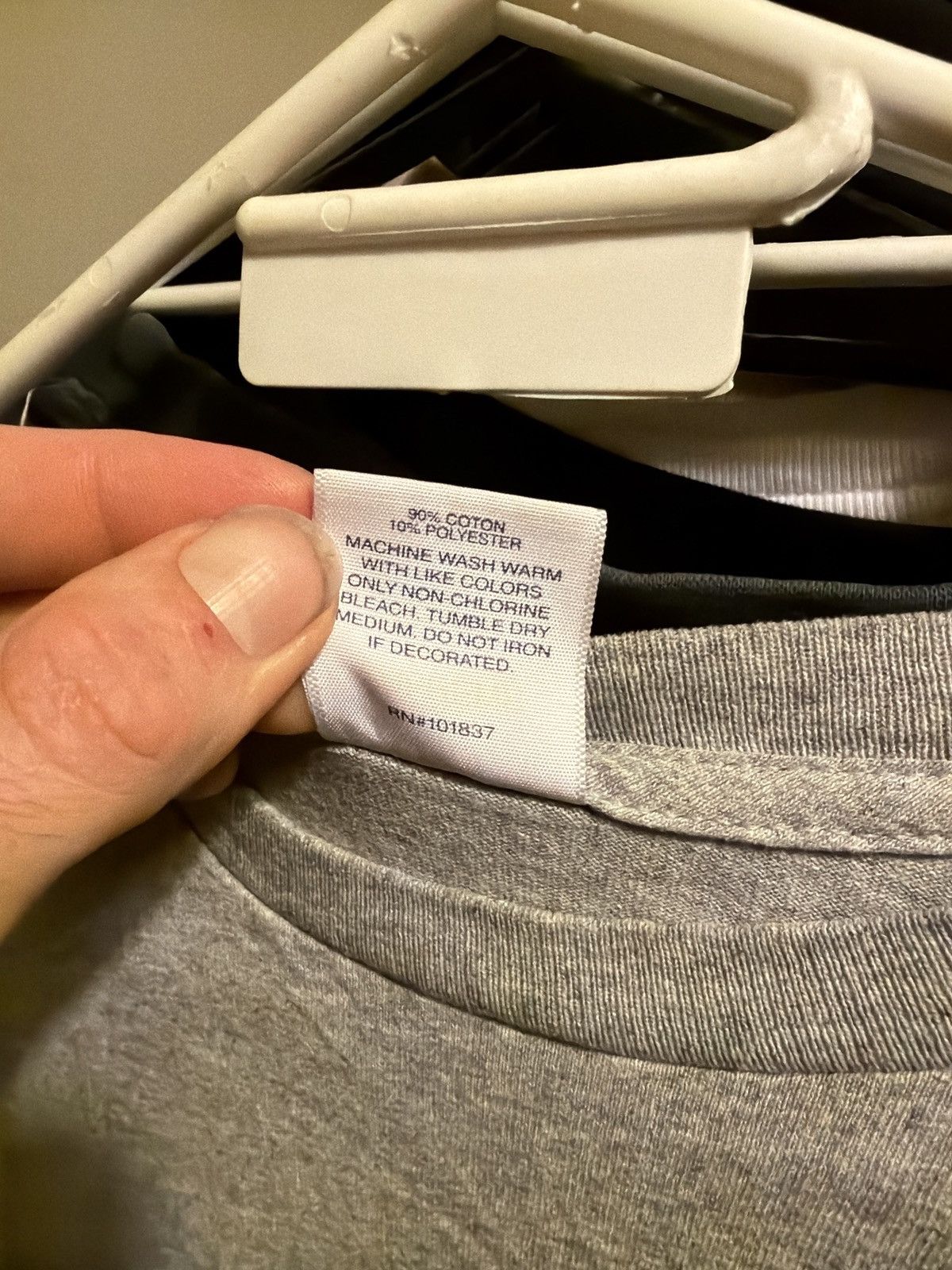 Supreme Supreme bombay tee fw18 Size US L / EU 52-54 / 3 - 5 Thumbnail