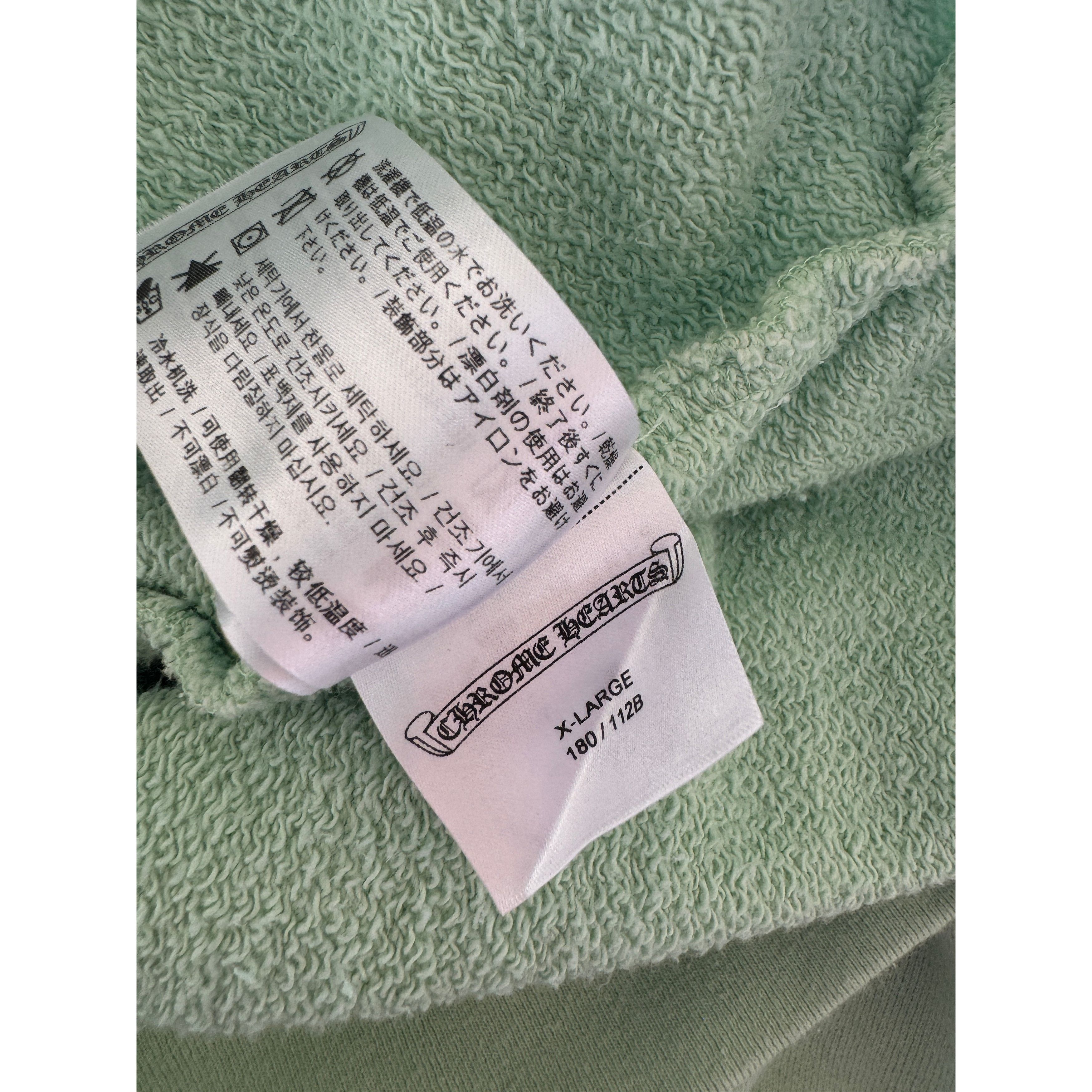 Chrome Hearts CH Matty Boy Lust Hoodie Size US XL / EU 56 / 4 - 11 Thumbnail
