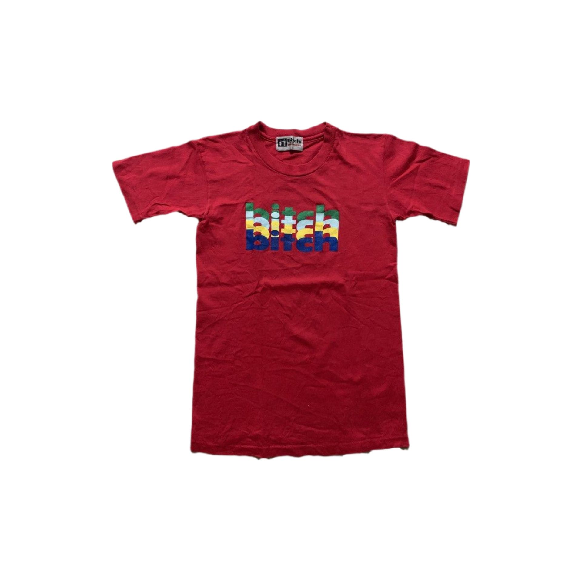 Vintage Vintage Bitch Skateboard American Brand Tee Size US XS / EU 42 / 0 - 1 Thumbnail