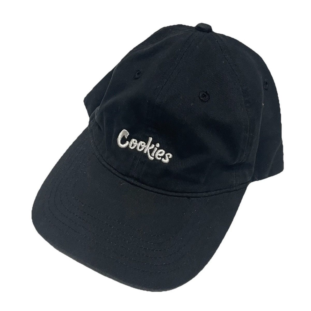 Cookies Cookies Logo Hat Size ONE SIZE - 1 Thumbnail