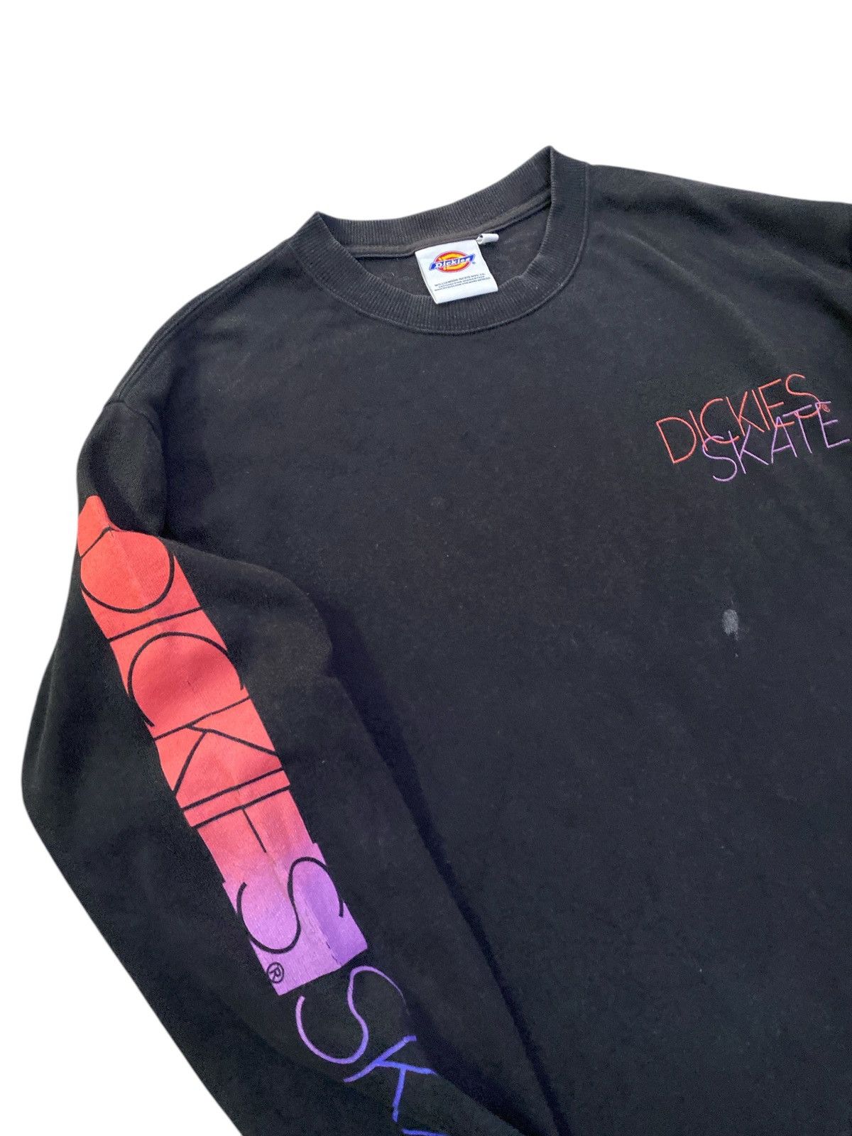 Dickies Dickies Skate Long Sleeve Tee Size US M / EU 48-50 / 2 - 2 Thumbnail