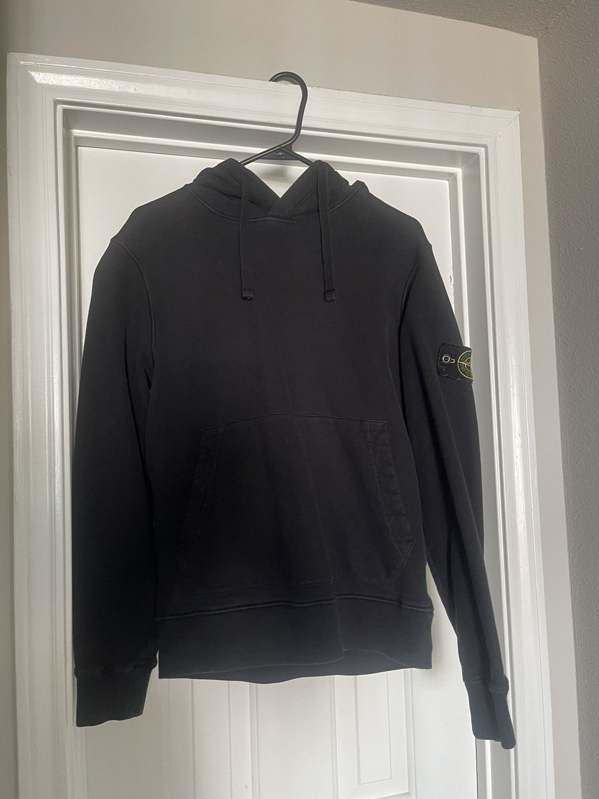 Stone Island Pullover Hoodie