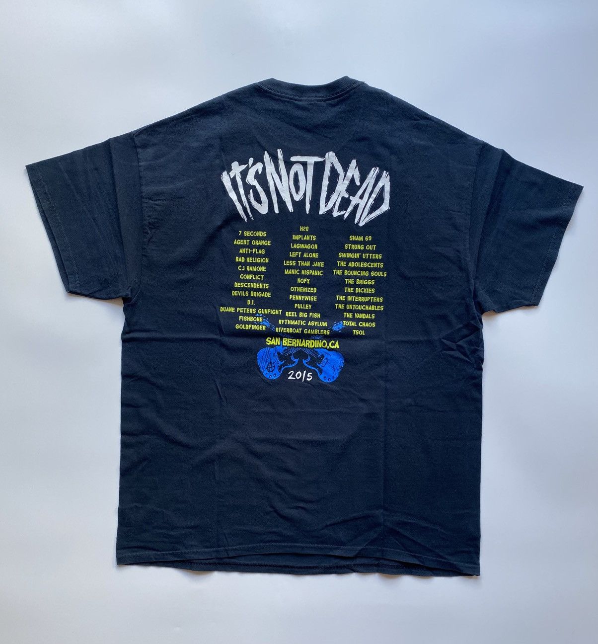 Other IT’NOT DEAD 2015 Size US XL / EU 56 / 4 - 2 Thumbnail