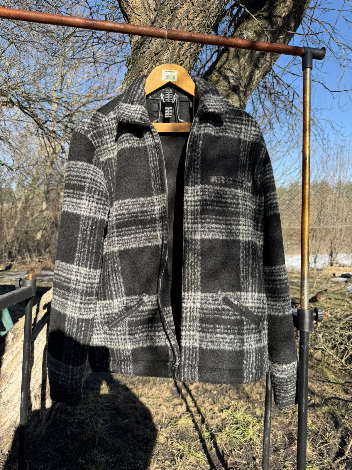 Allsaints Allsaints Phoenix jacket Size US L / EU 52-54 / 3 - 3 Thumbnail