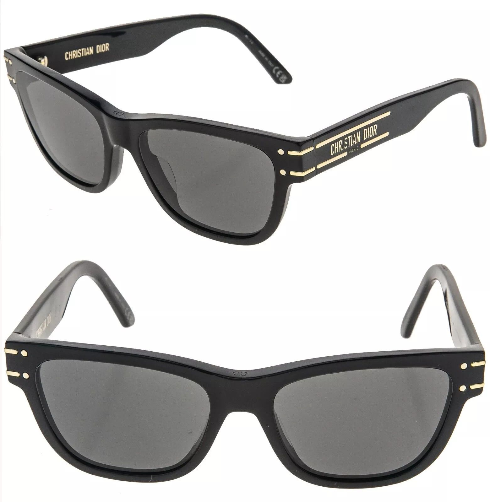 Christian Dior Monsieur CHRISTIAN DIOR SIGNATURE Black DIOR SIGNATURES 6 UC CD40074U Size ONE SIZE - 1 Thumbnail