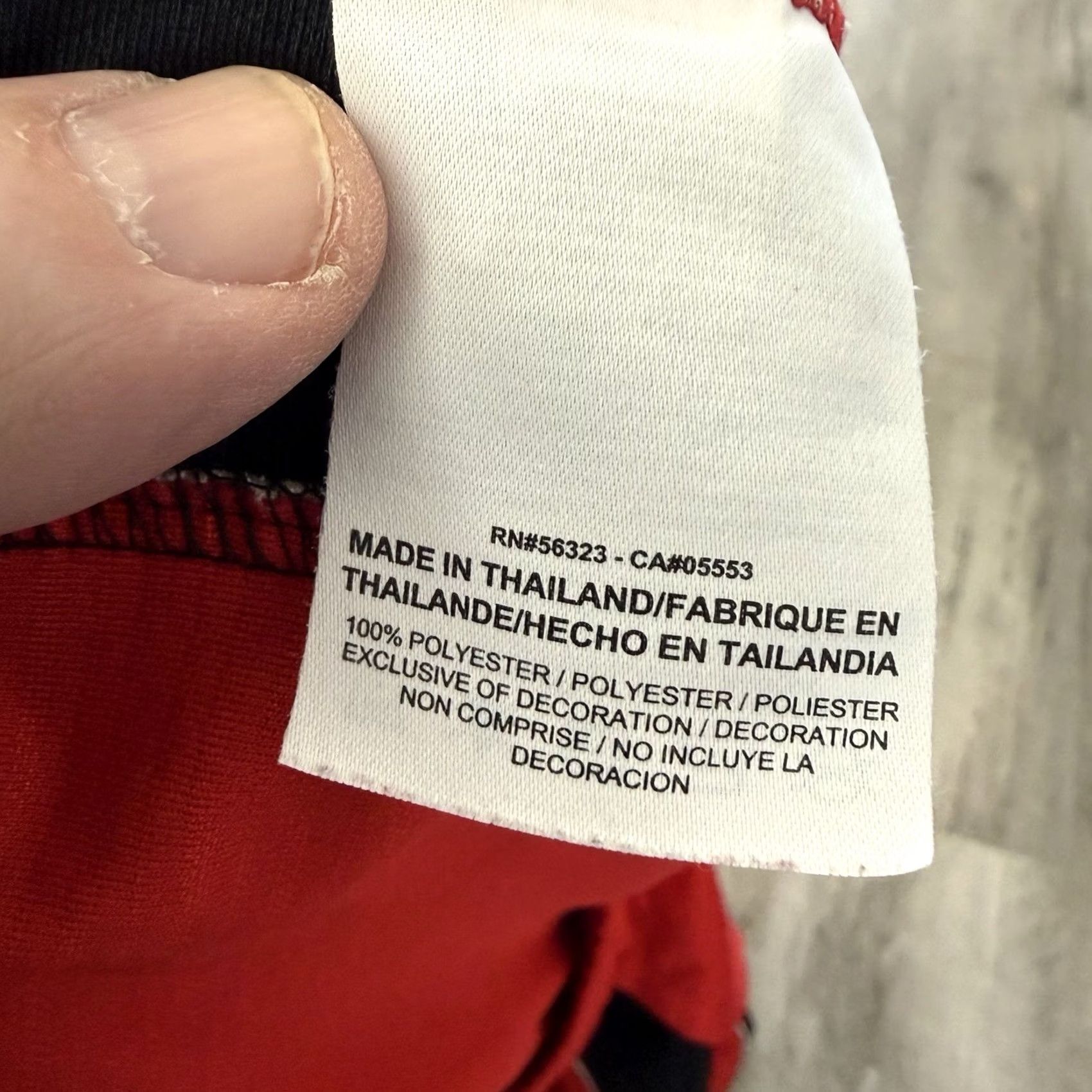Nike VINTAGE Size US 33 - 4 Thumbnail