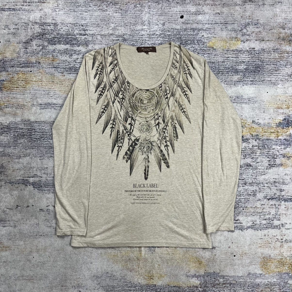 Le Grande Bleu (L.G.B.) Lgb “burning away” long sleeve | Grailed