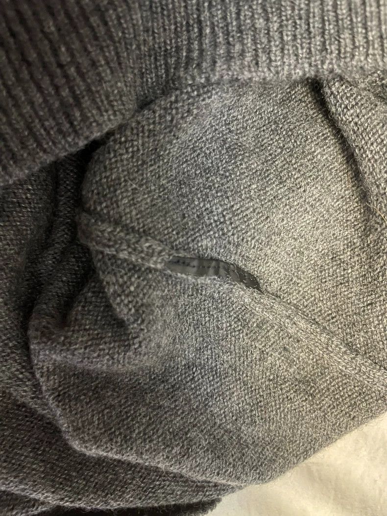 Saint Laurent Paris Saint Laurent Paris Ship neck sweater Size S / US 4 / IT 40 - 4 Thumbnail