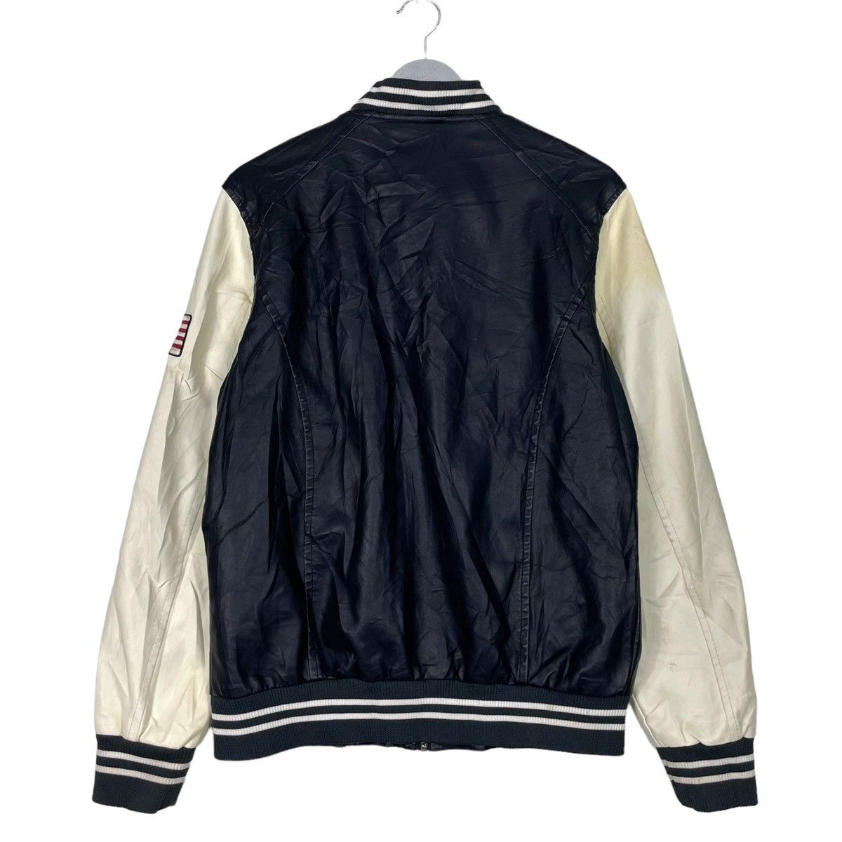 Hysteric Glamour × Japanese Brand 💥AMERICAN ICON RIOT SNAP VARSITY JACKET Size US M / EU 48-50 / 2 - 8 Thumbnail