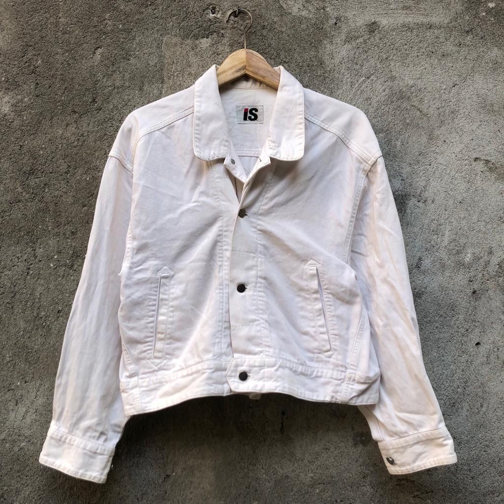 Issey Miyake Vintage Issey Miyake Double Layered Jacket Size US L / EU 52-54 / 3 - 2 Thumbnail