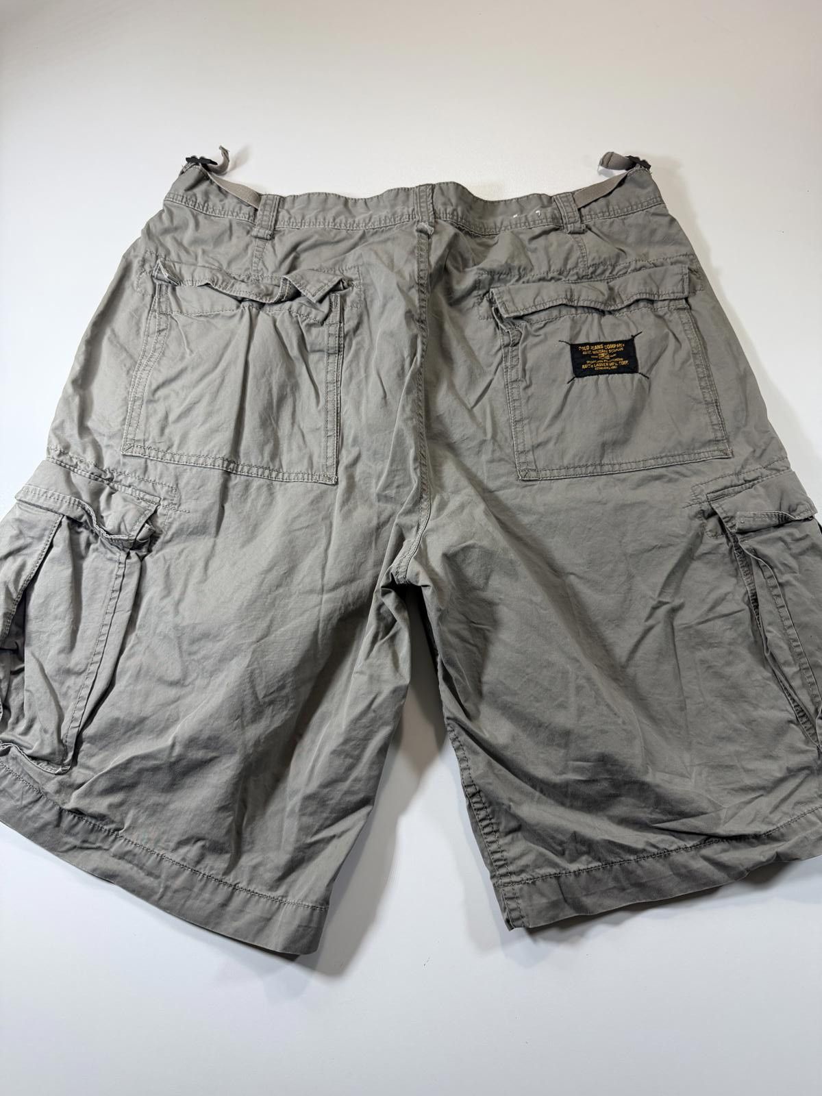 Polo Ralph Lauren Polo jeans ralph lauren Men's Cargo Shorts Size Large 40 Size US 34 / EU 50 - 9 Thumbnail