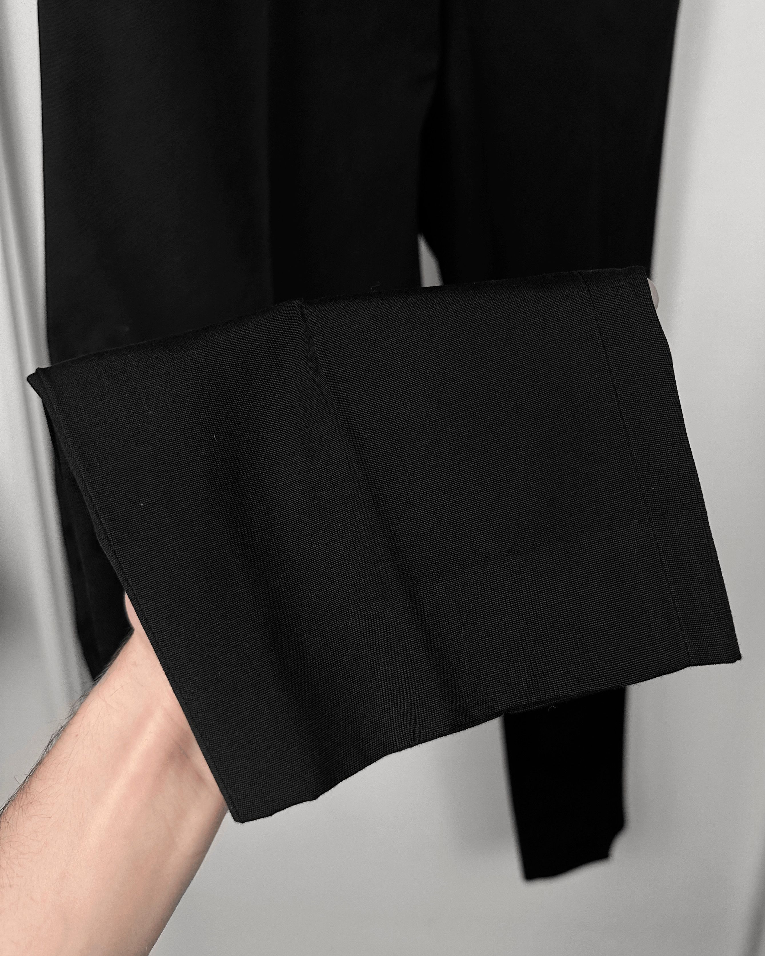 Dior × Hedi Slimane Dior Homme Luster Multi-Zip Pants Size US 30 / EU 46 - 6 Thumbnail