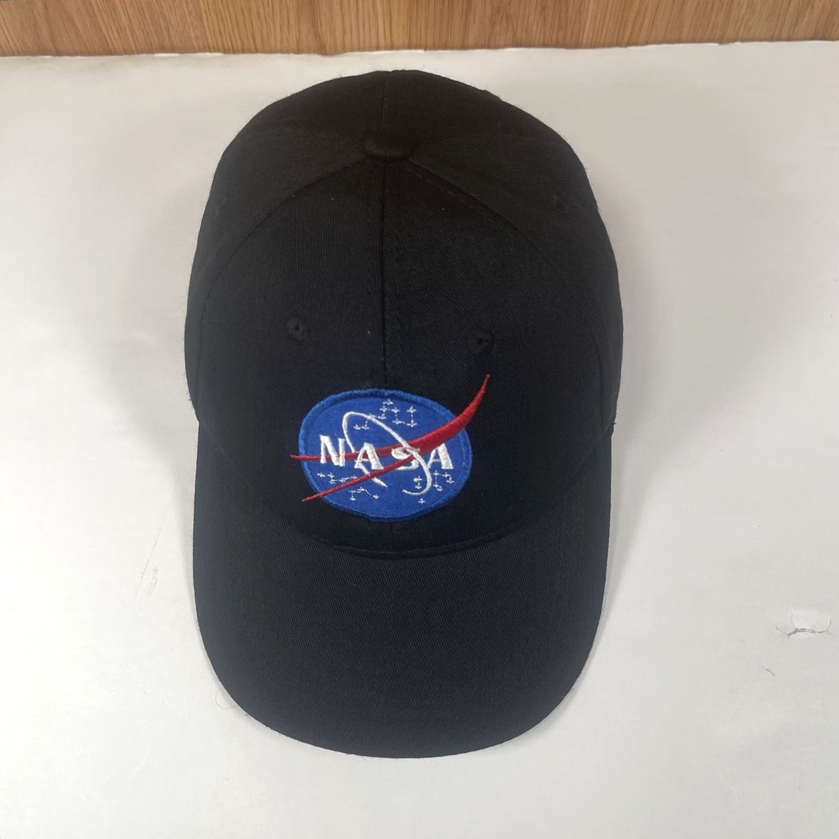 ESPIRIT Spirit NASA Baseball Hat Cap Adult Adjustable StrapBack Black Size ONE SIZE - 2 Thumbnail