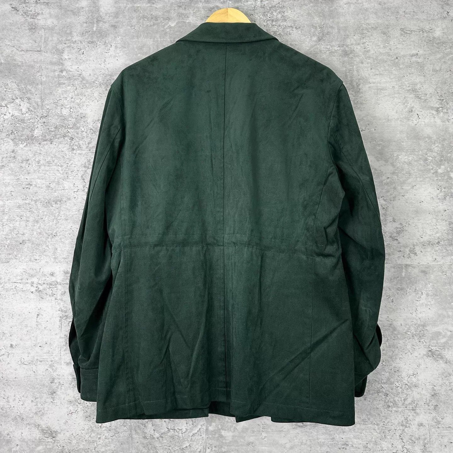 Other Allen Xie Safari Jacket 50 Lightly Used, Excellent Size US M / EU 48-50 / 2 - 2 Thumbnail