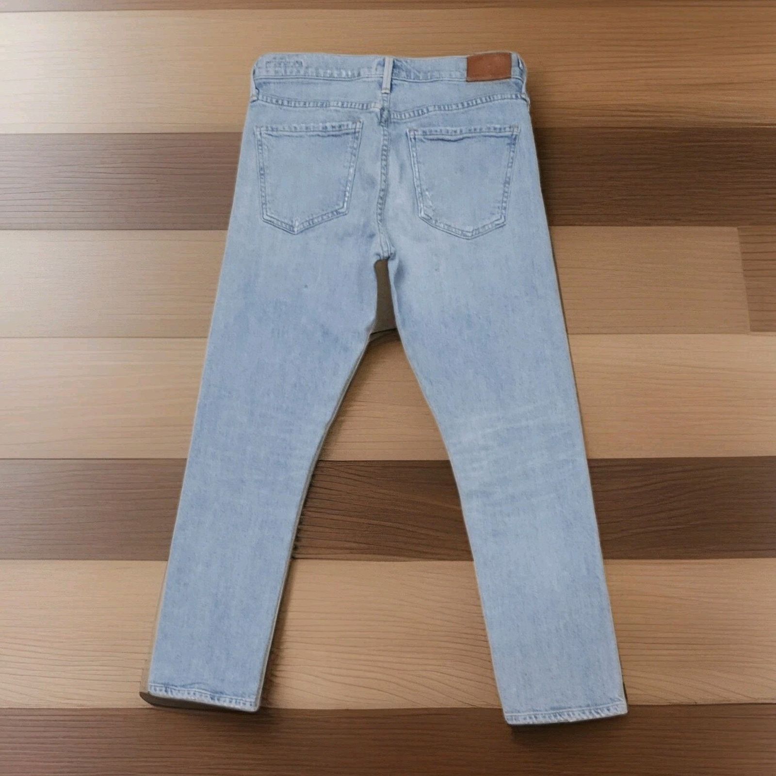 Citizens Of Humanity CITIZENS OF HUMANITY Premium Vintage ELSA MID RISE SLIM CROP Size 26" / US 2 / IT 38 - 3 Thumbnail