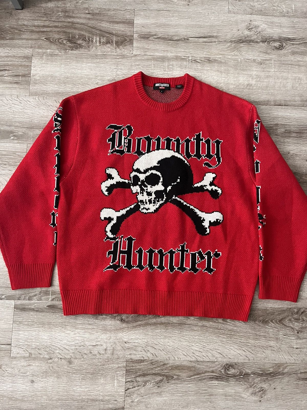 Supreme Bounty Hunter Sweater ニット