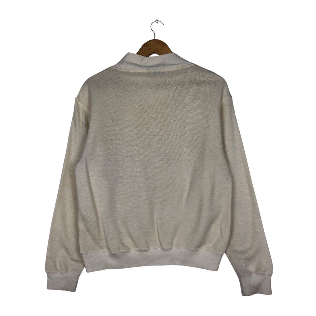 Japanese Brand × Yamaha Vintage Yamana Jumper Pullover 90s Rare Sweatshirt Small Size US S / EU 44-46 / 1 - 7 Thumbnail