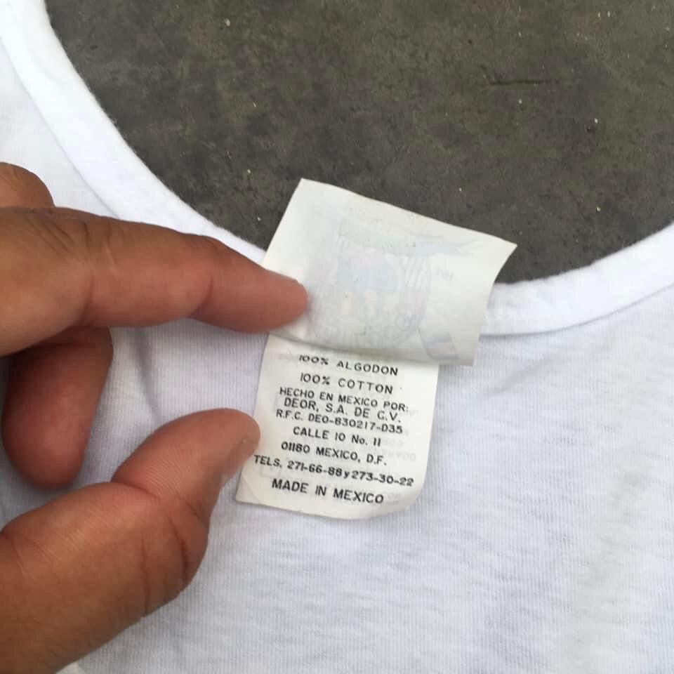 Vintage RARE ‼️ Cancún Size US S / EU 44-46 / 1 - 4 Thumbnail