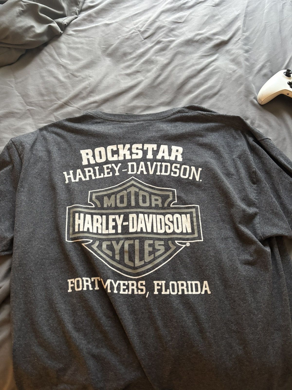 Harley Davidson Harley Davidson T shirt Size US L / EU 52-54 / 3 - 4 Thumbnail
