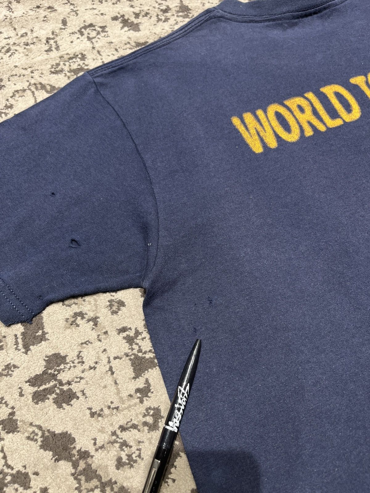 Vintage × World Industries Vintage 90’s World Industries “Bongs,Brews & Bitches” Size US L / EU 52-54 / 3 - 8 Thumbnail