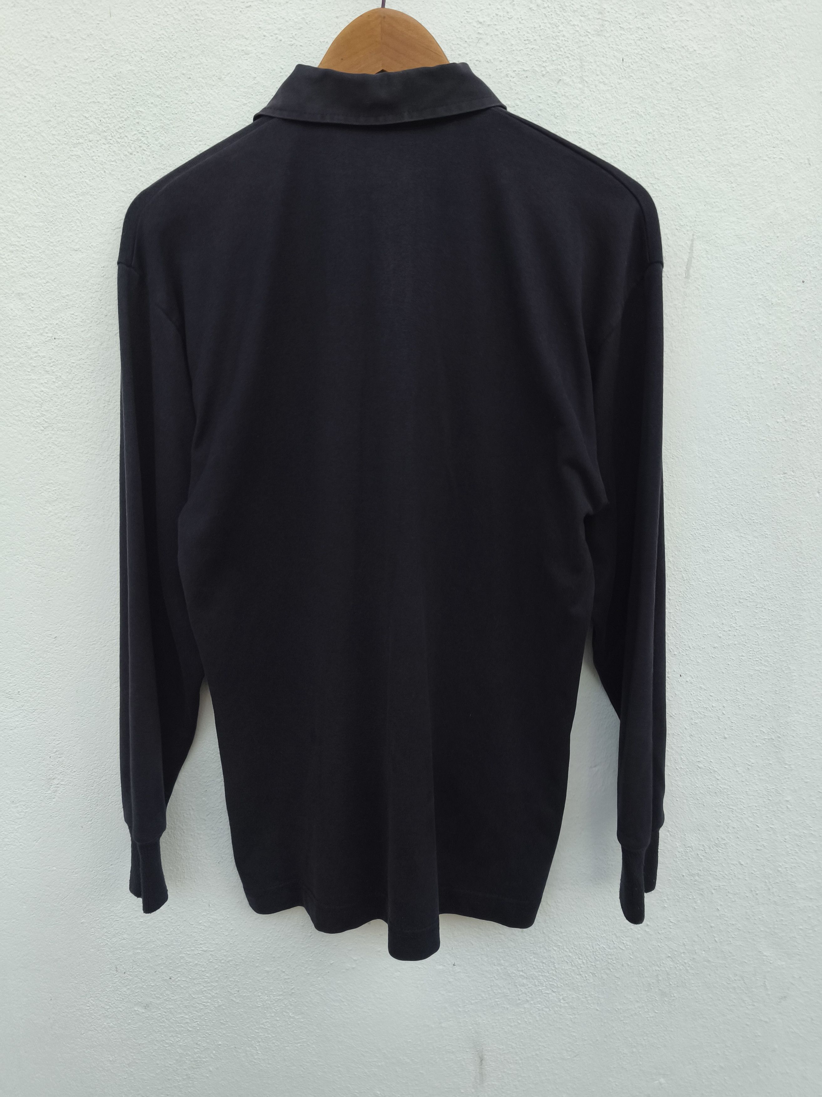 All Blacks Adidas X All Blacks Polo Rugby shirt Size US L / EU 52-54 / 3 - 6 Thumbnail