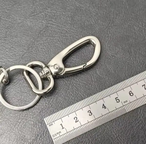 Other Punk Waist Pants Chain Wallet Chain Keychain Size ONE SIZE - 4 Thumbnail