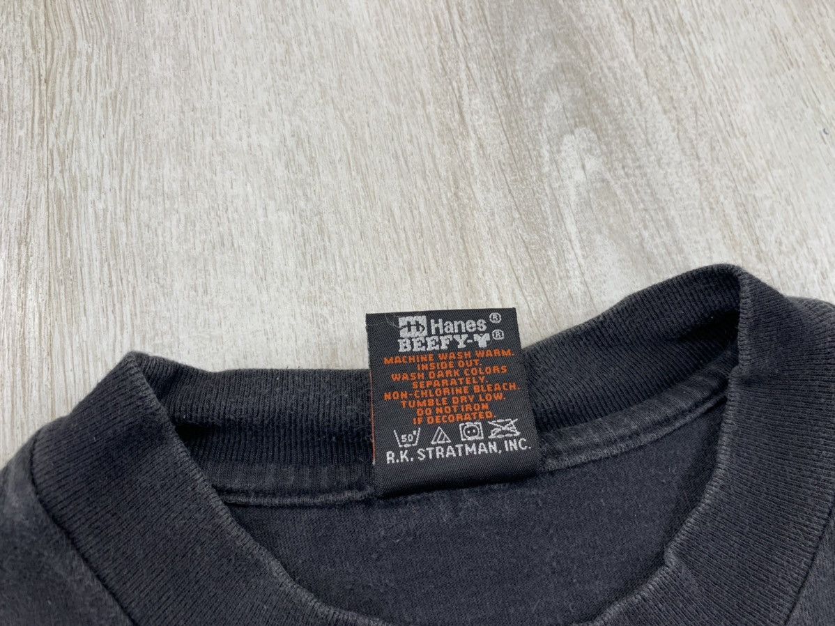 Harley Davidson × Vintage Mens vintage t shirt Harley Davidson 1998 Size M Size US M / EU 48-50 / 2 - 6 Thumbnail