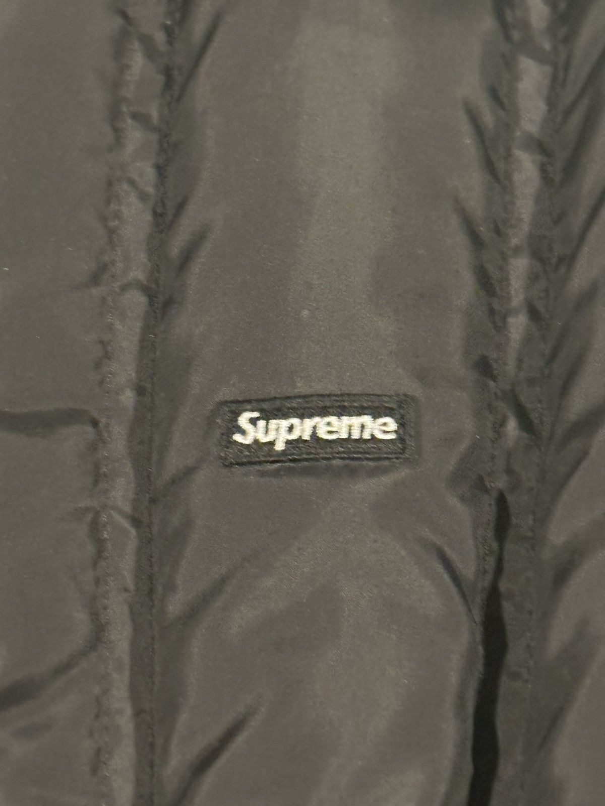 Supreme Supreme Reversible Flannel Puffer Down Jacket Plaid A/W 22 Size US M / EU 48-50 / 2 - 4 Thumbnail