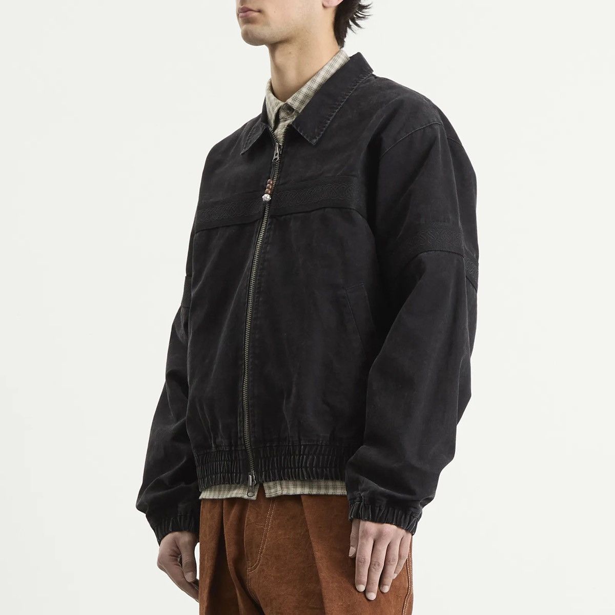 HERESY HERESY CELTIC TRACK JACKET Size US M / EU 48-50 / 2 - 3 Thumbnail
