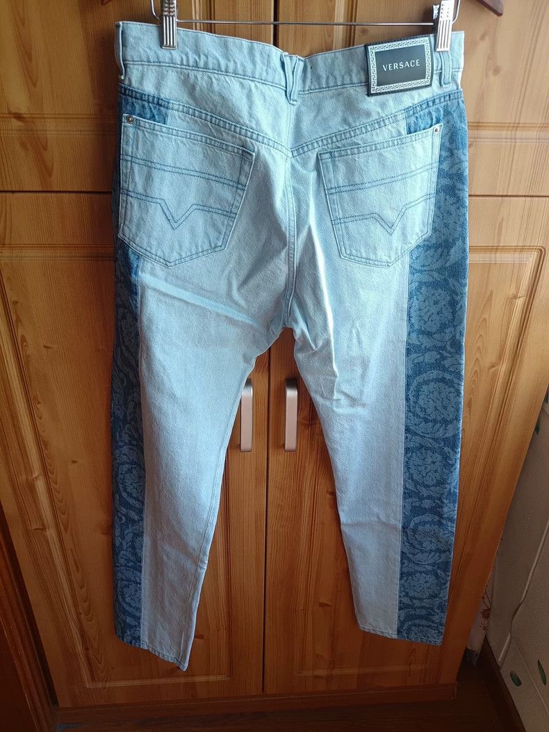 Versace Versace Men's jeans Size US 34 / EU 50 - 6 Thumbnail