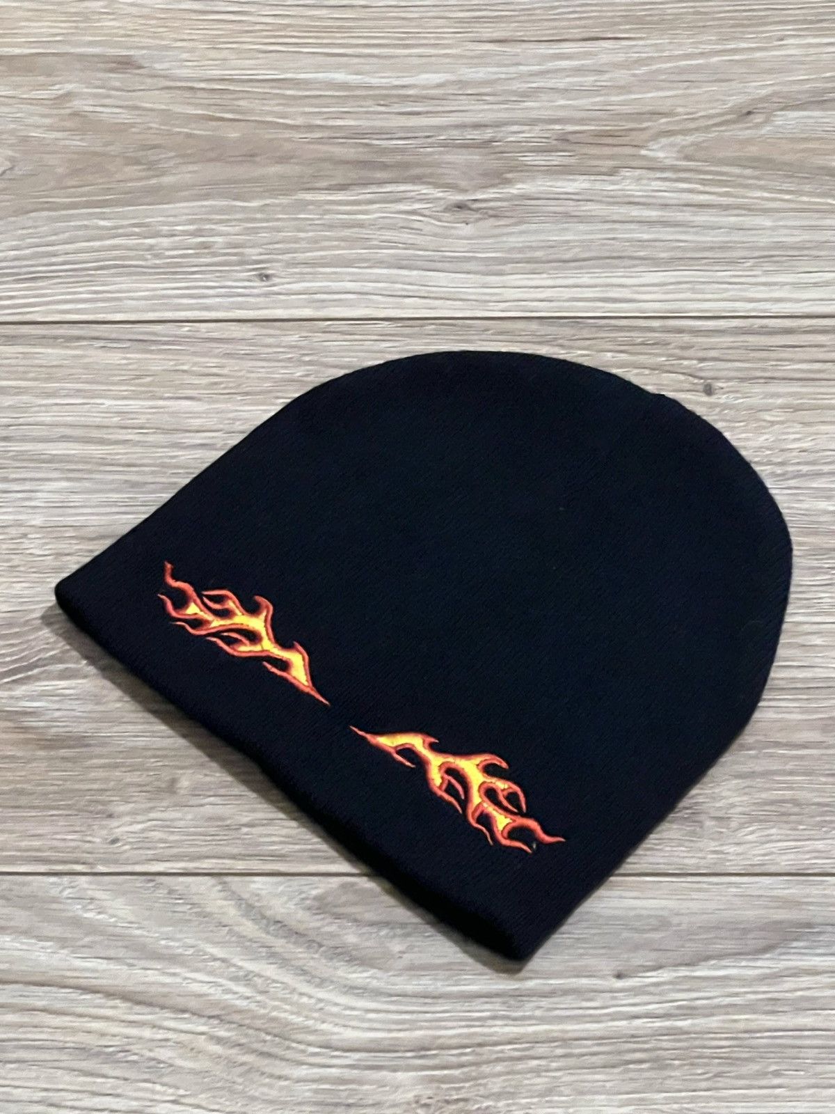 Thrasher × Vintage Hat Fire Avant Garde Vintage Drill Y2K Size ONE SIZE - 1 Thumbnail
