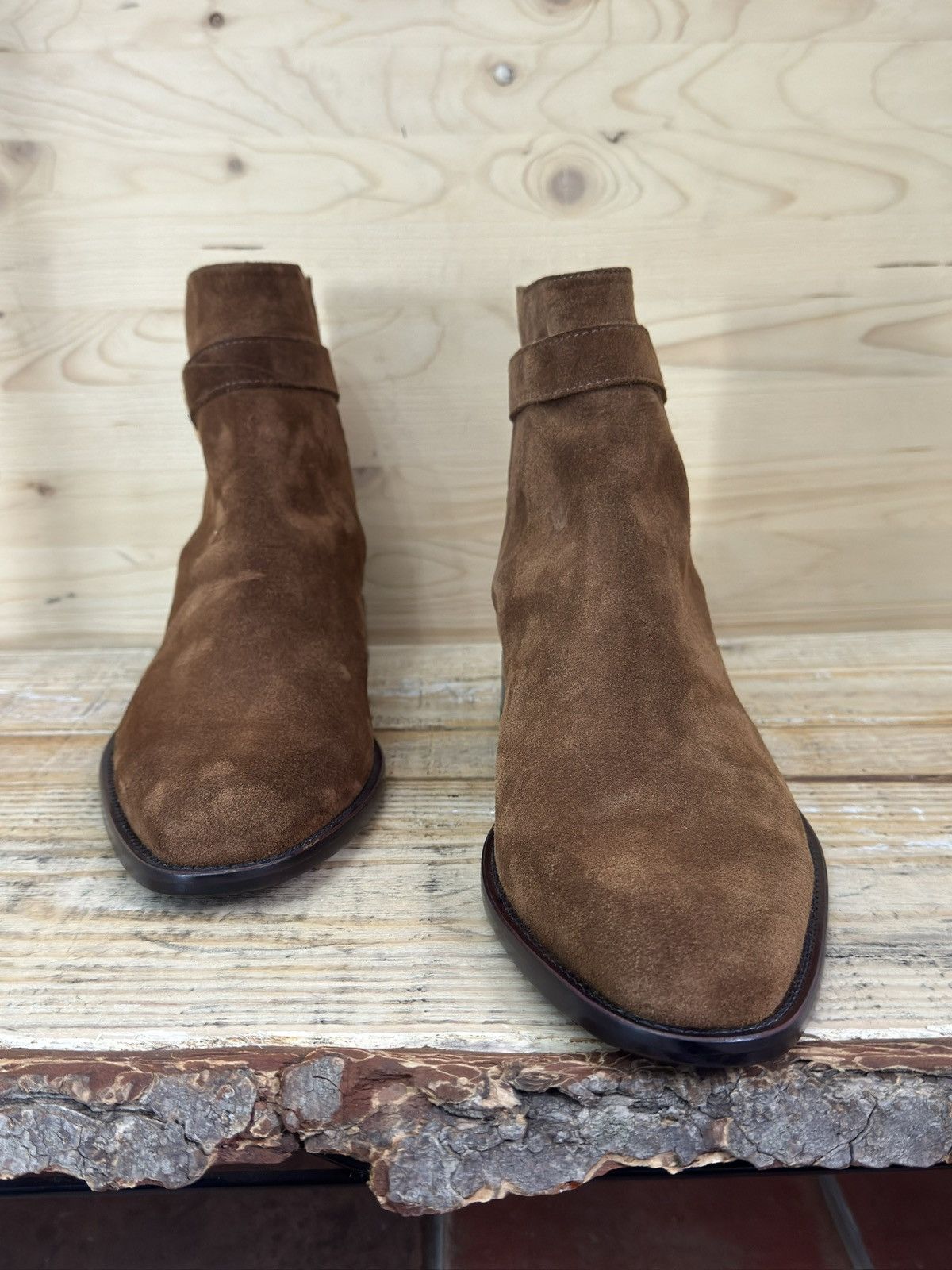 Handmade Oriano Francia 1971 Size US 9 / EU 42 - 10 Thumbnail