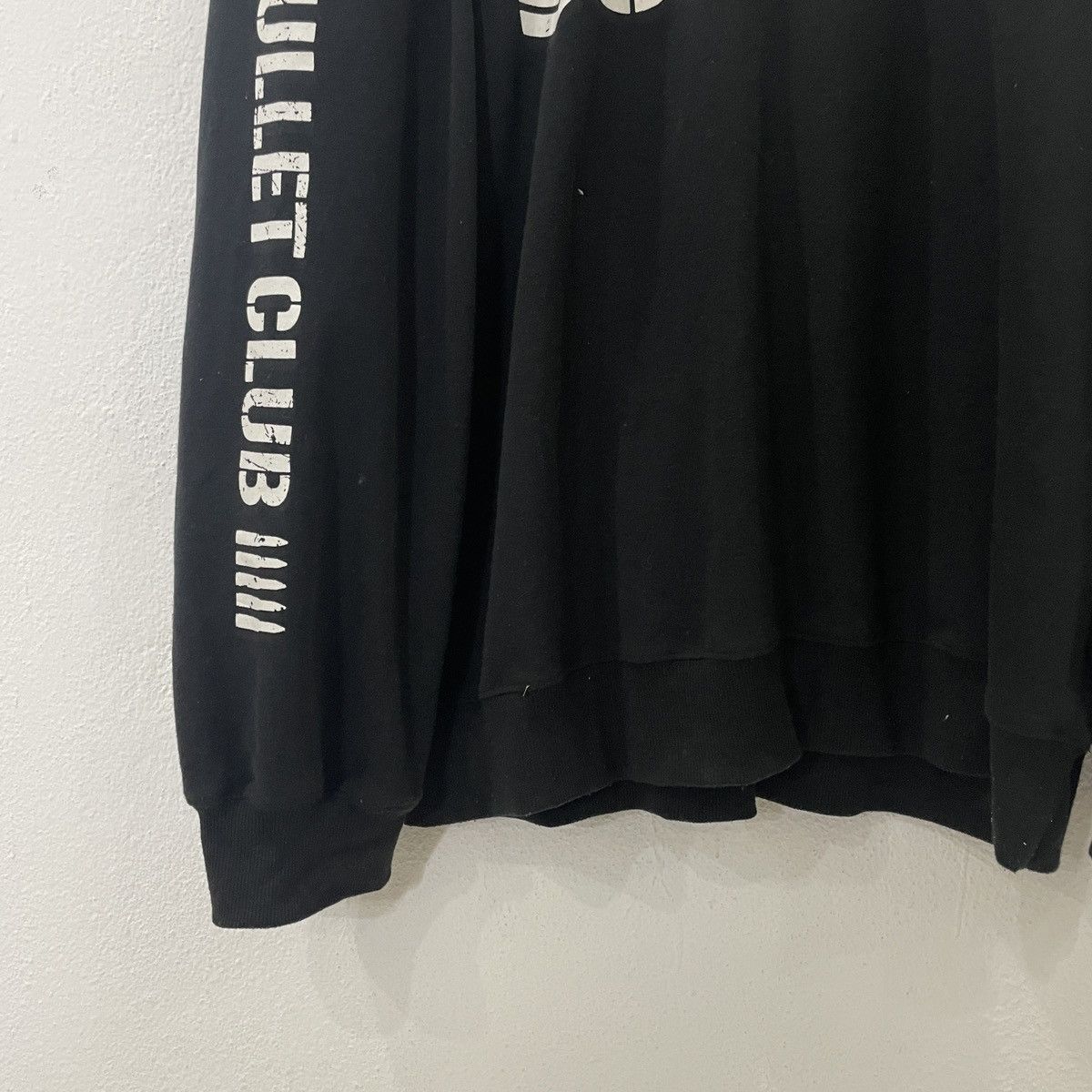 Japanese Brand Vintage NJPW 1972 Crewneck Sweatshirt Size US XL / EU 56 / 4 - 3 Thumbnail