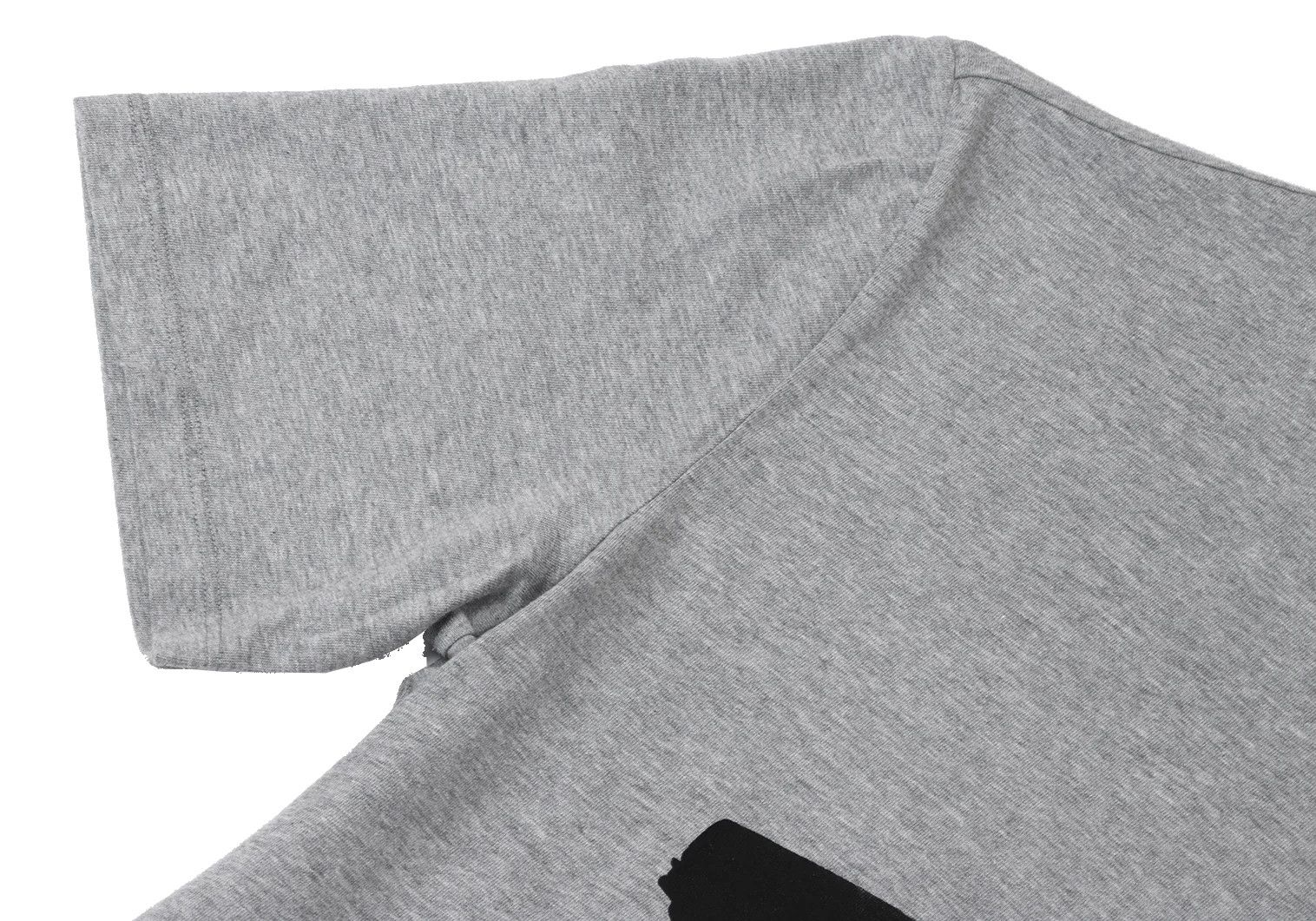 Maison Margiela Gray Car Silhouette Print T-Shirt Size 48 Size US M / EU 48-50 / 2 - 5 Thumbnail