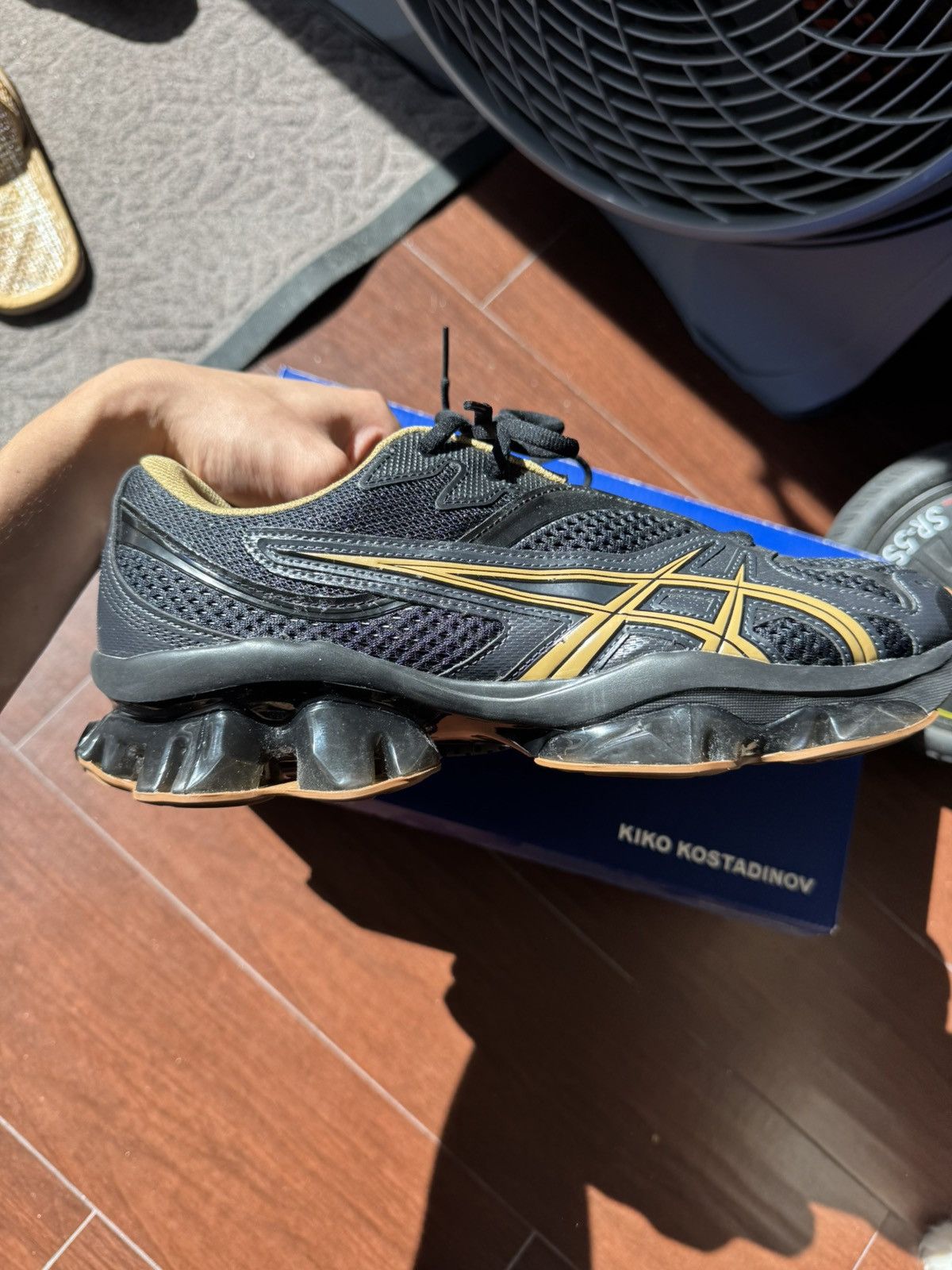 Asics × Kiko Kostadinov KIKO ASICS GEL QUANTUM ZIENTZIA Size US 10 / EU 43 - 2 Thumbnail