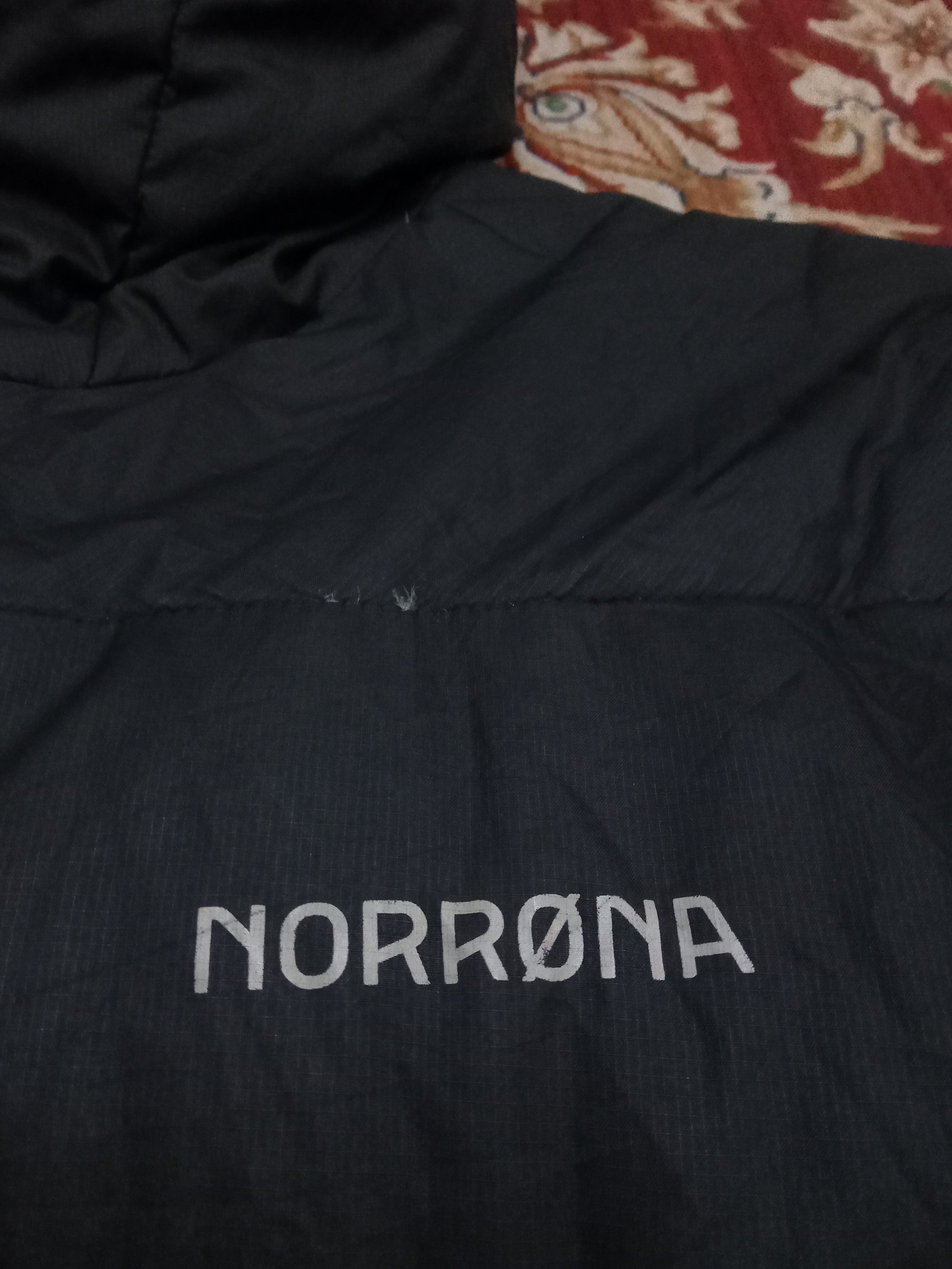 Norrona Trollveggen Norrona Puffer Down Jacket Size US S / EU 44-46 / 1 - 9 Thumbnail