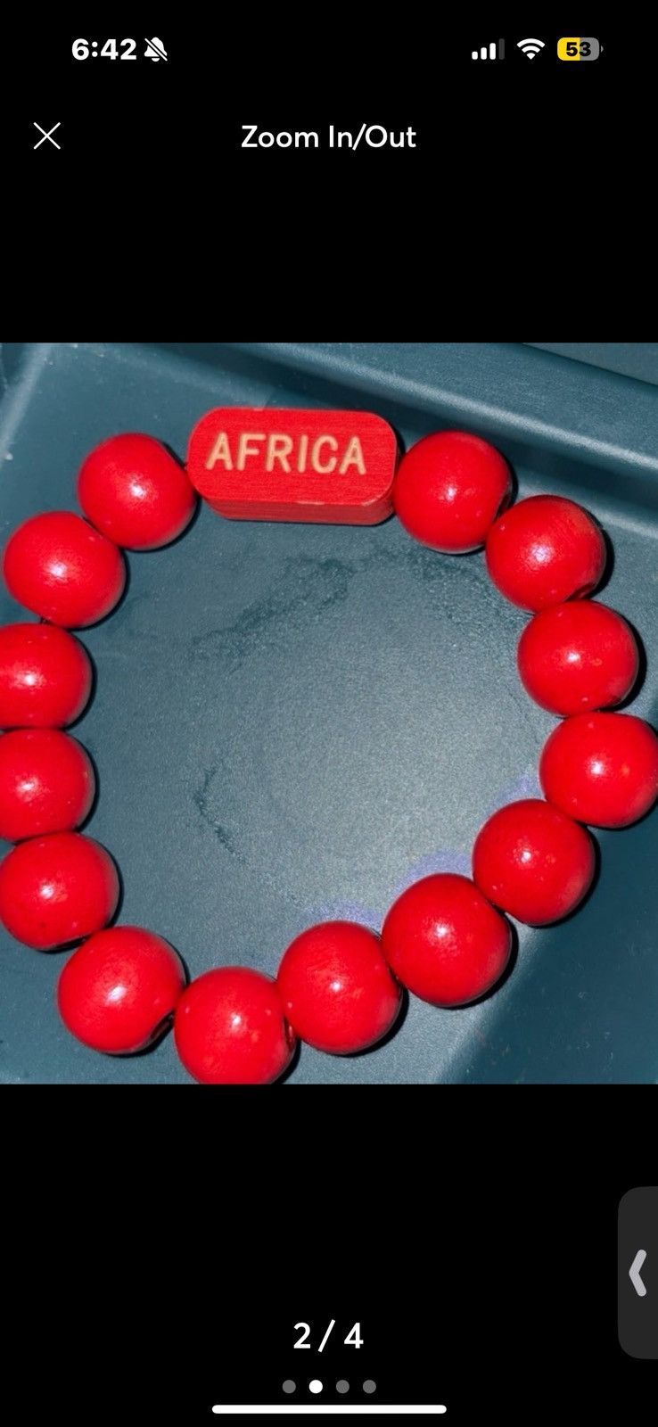Other Handmade bracelets Size 32 - 3 Thumbnail