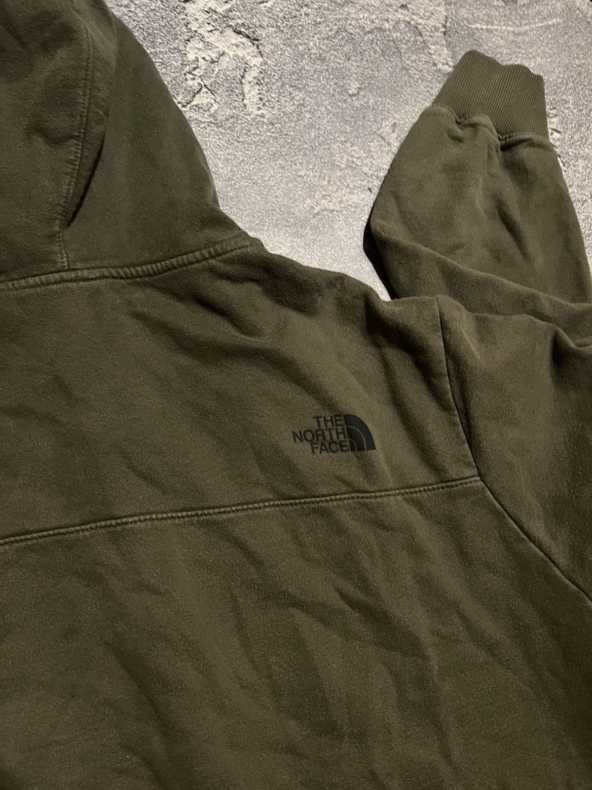 Vintage RARE TNF Hoodie Vintage Avan - Y2K Oversize Archive XL Size US XL / EU 56 / 4 - 6 Thumbnail