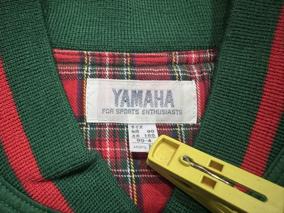 Yamaha Vintage 90’s Yamaha Super Christmas Varsity Jacket Size US M / EU 48-50 / 2 - 5 Thumbnail