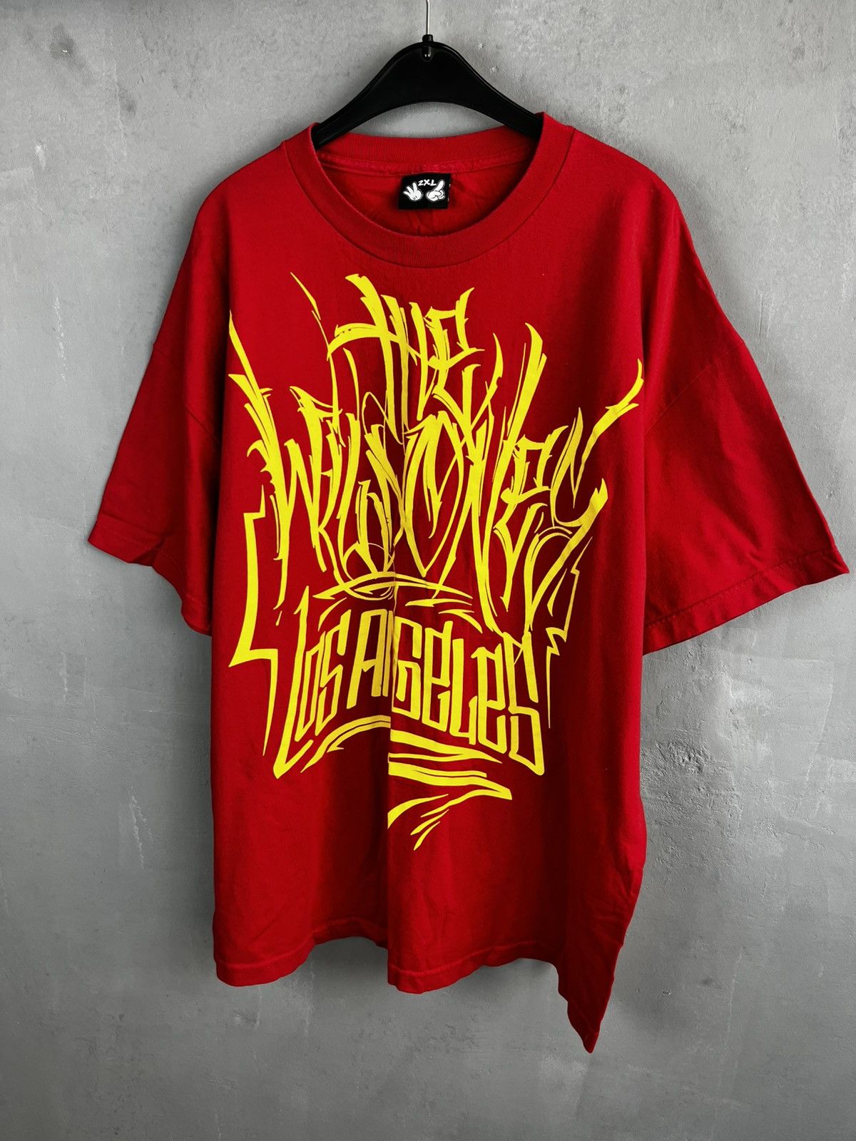 Rap Tees The Wild Ones Rap Hip Hop Tshirt Los Angeles Size US XXL / EU 58 / 5 - 1 Thumbnail