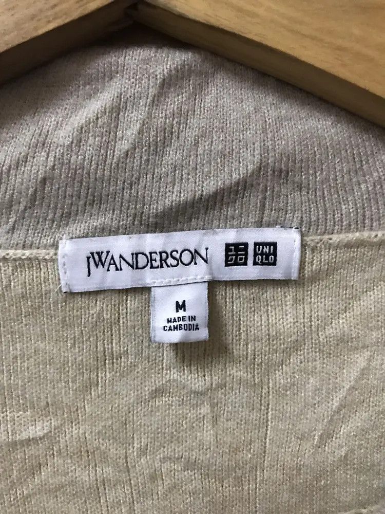 JW Anderson × Uniqlo Uniqlo x J.W. Anderson Sweatshirts Size US M / EU 48-50 / 2 - 7 Thumbnail