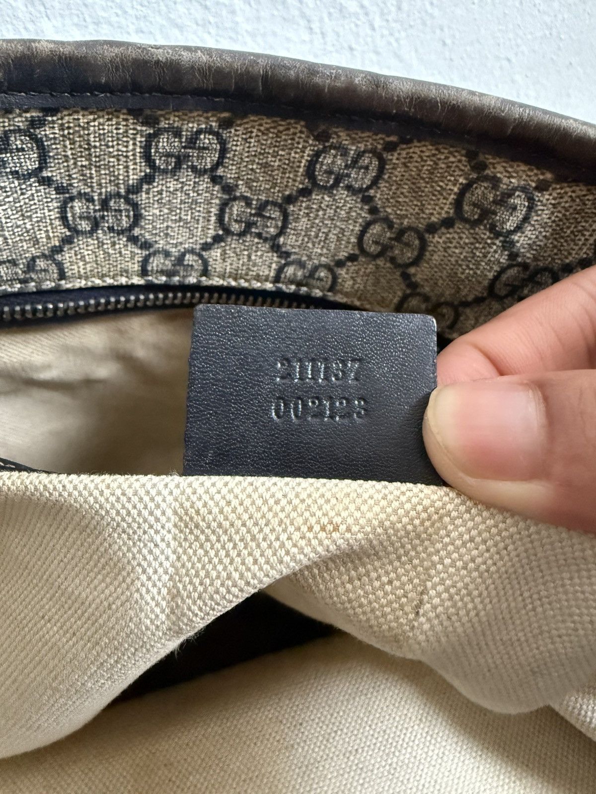 Gucci Gucci GG Supreme tote bag Size ONE SIZE - 13 Thumbnail