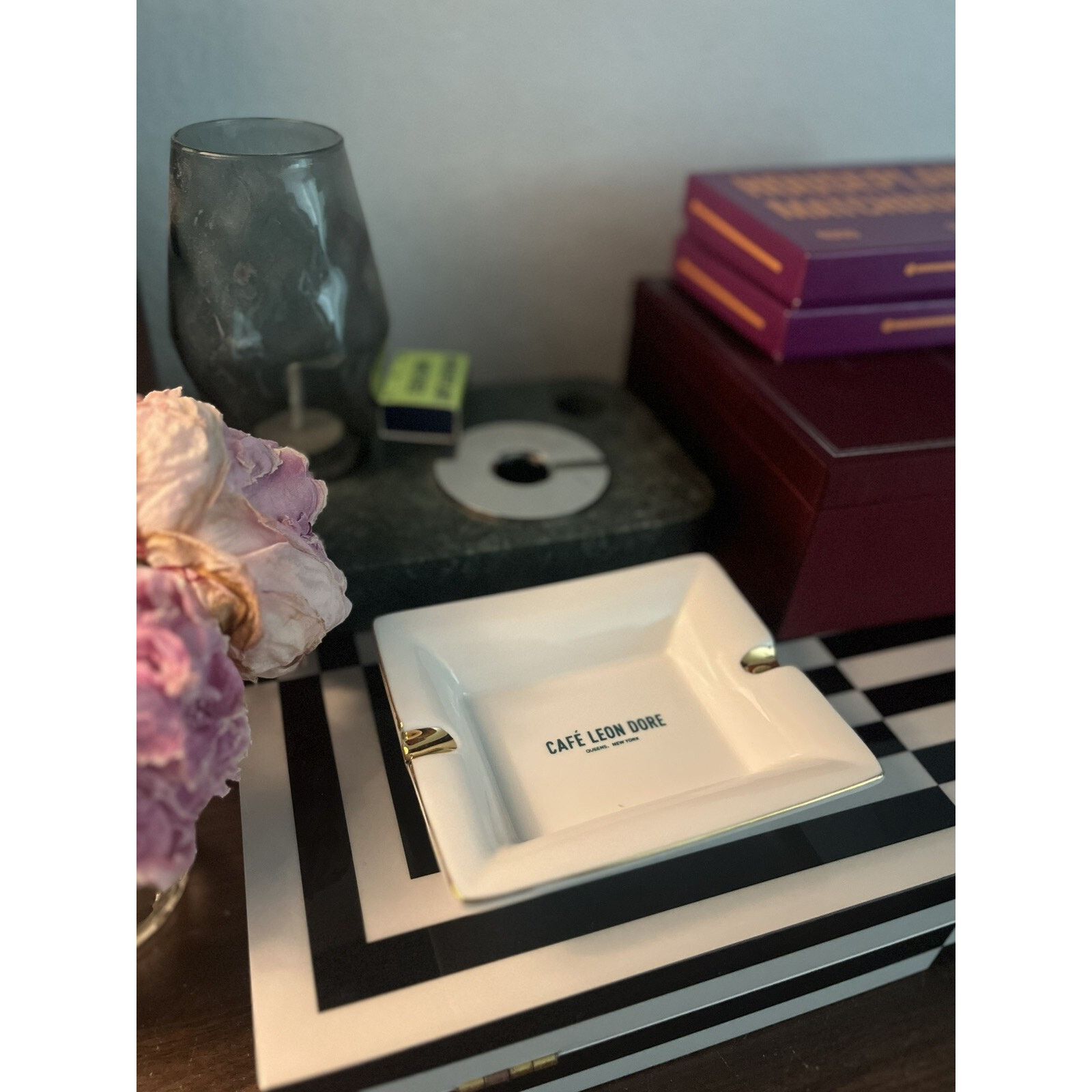 Aime Leon Dore Aime Leon Dore Café Ashtray Porcelain Size ONE SIZE - 3 Thumbnail