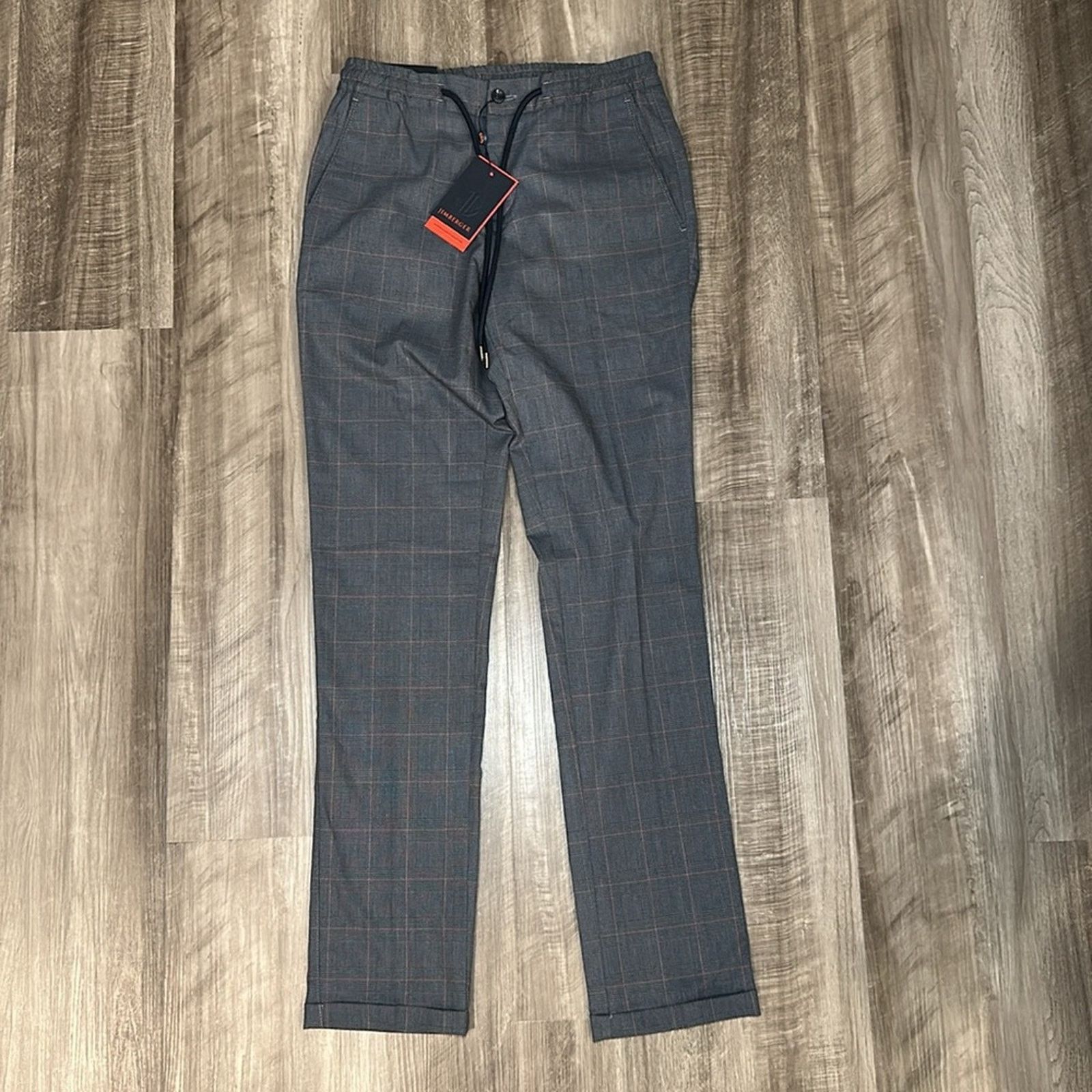 Other Jim Berger Marco Renci x Kezz Brand Dress Pants - 30x33 Size US 30 / EU 46 - 2 Thumbnail