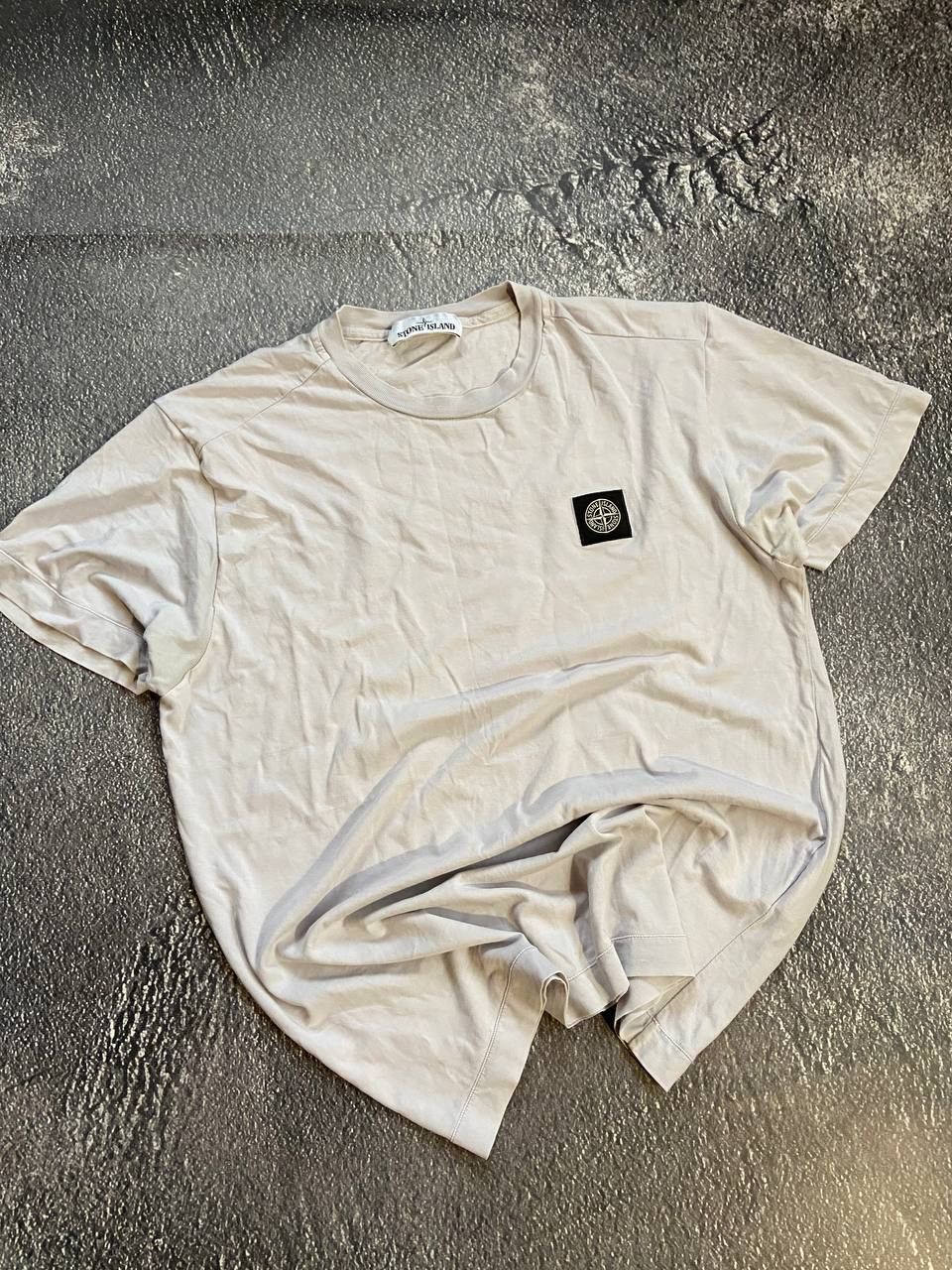 Stone Island Stone Island Patch Program t shirt Size US M / EU 48-50 / 2 - 1 Thumbnail
