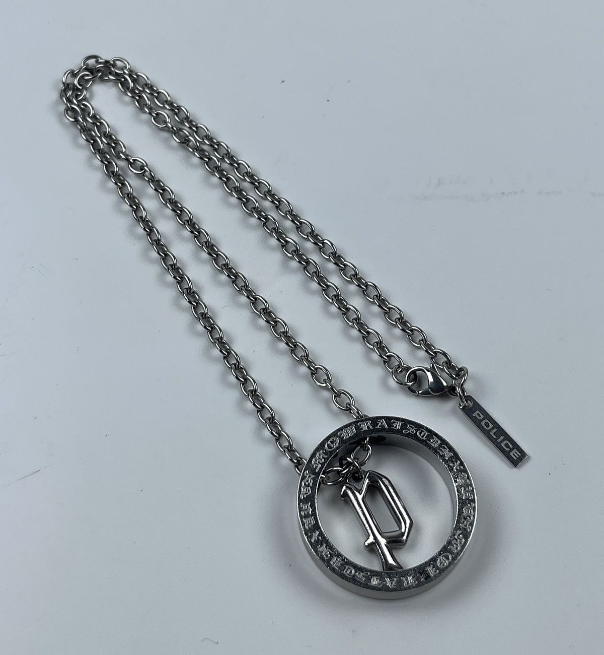 Other police necklace Size ONE SIZE - 1 Thumbnail