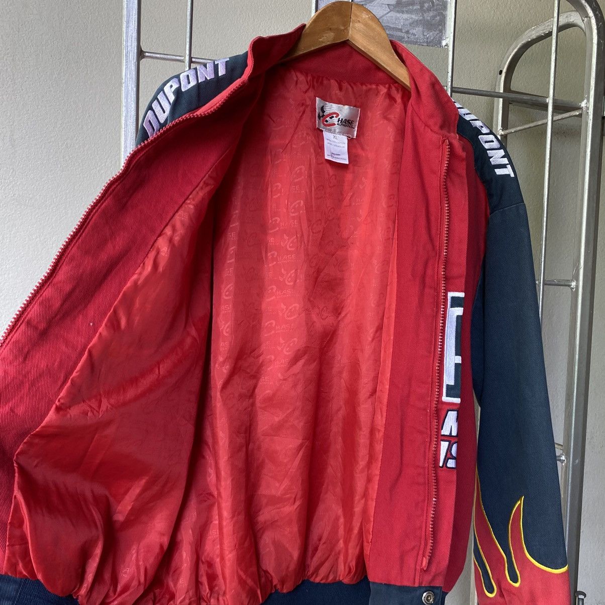 DuPont DuPont Nascar Jacket Size US XL / EU 56 / 4 - 20 Thumbnail