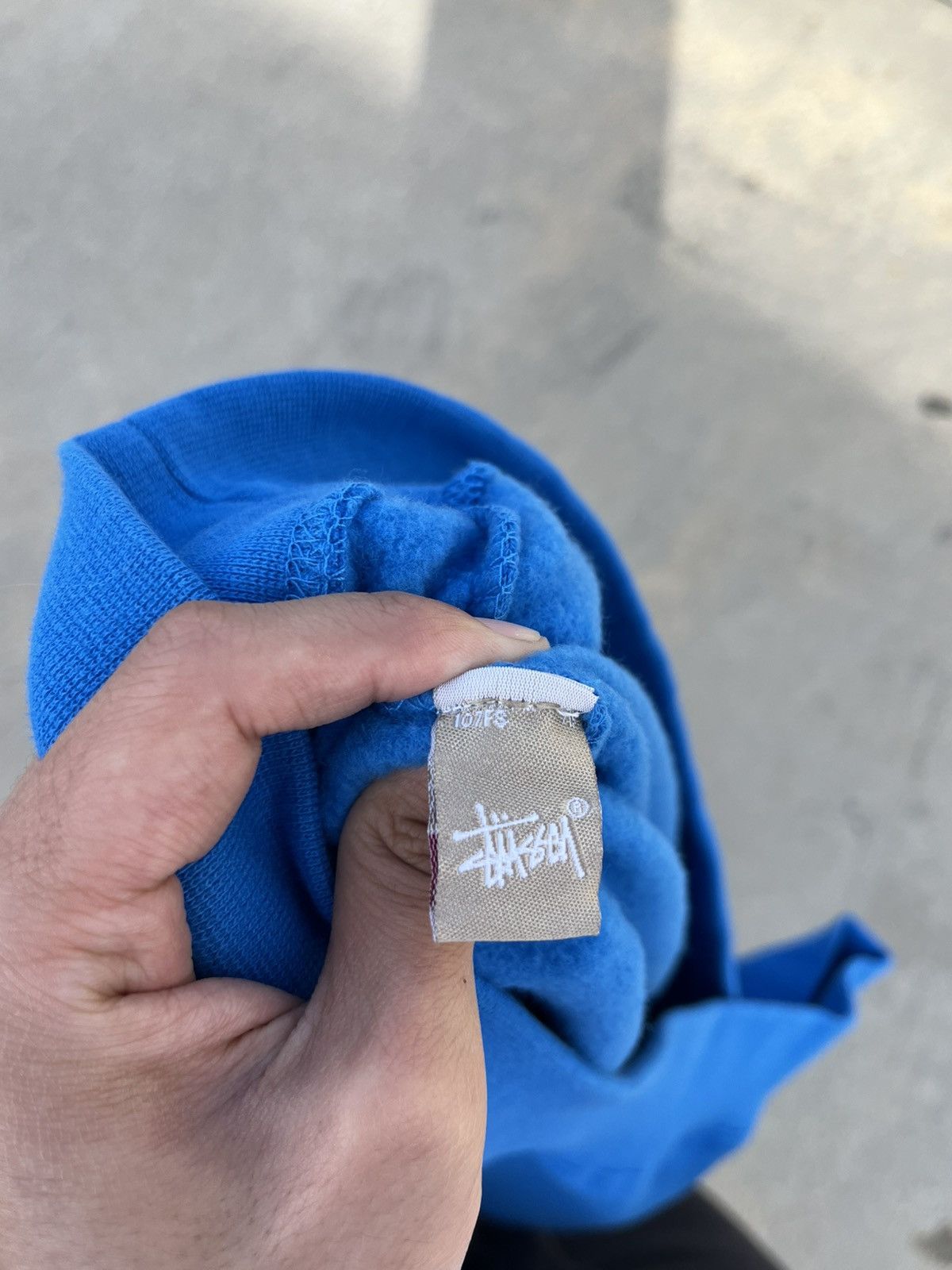 Stussy Stussy Beavis & Butthead Crewneck Size US M / EU 48-50 / 2 - 8 Thumbnail